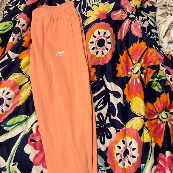 Nike Pants Nike Men Joggers Pink Poshmark